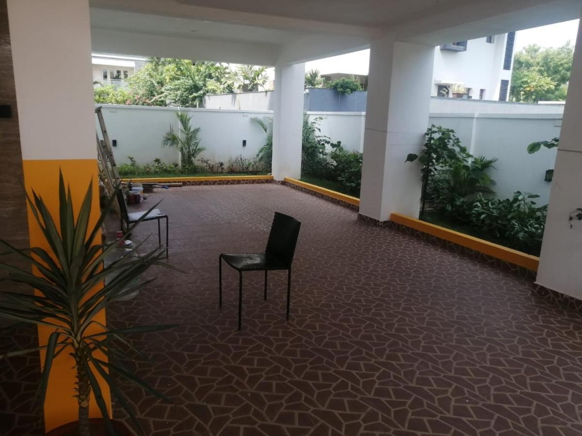 Tranquility Inn Chennai Exterior foto
